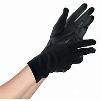 Image result for Black Gloves for Girls