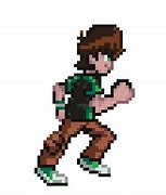 Image result for Ben 10 Sprites