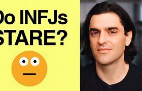 Image result for The INFJ Stare