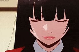 Image result for Kakegurui Outro GIF