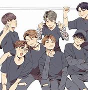 Image result for BTS V Animation