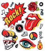 Image result for Punk Patch Vector