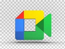 Image result for Google Meet App Logo