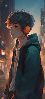 Image result for Smiling Anime Boy Walpaper