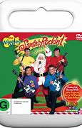 Image result for Wiggles Santa Rockin DVD