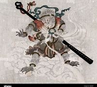 Image result for Son Goku Chinese Mythology