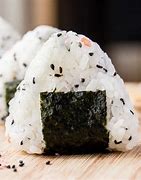 Image result for Wrapped Onigiri