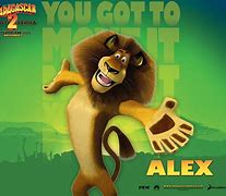 Image result for Madagascar 3 Alex