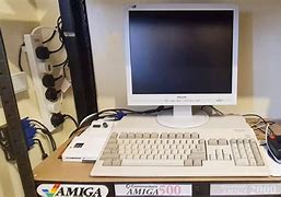 Image result for Amiga 500 Plus Monitor