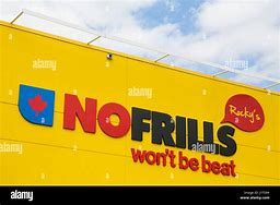 Image result for No-Frills Logo