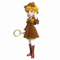 Image result for Detective Peach and Amelia Watson