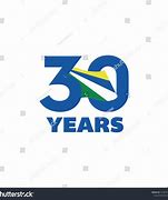 Image result for 30 Years Avent Logo