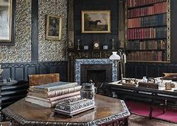 Image result for Victorian Wall C0verings