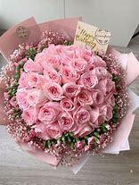 Image result for Happy Birthday Flower Bouquet