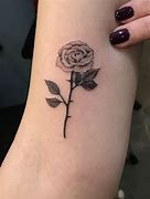 Image result for June Flower Tattoo