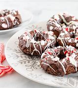 Image result for Chocolate Covered Donuts