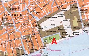 Image result for Venice City Center Map