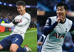 Image result for Squid Game Son Heung-Min