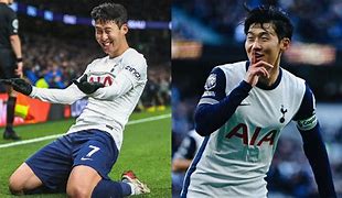 Image result for Son Heung-Min Has a Bad Things