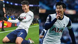 Image result for Heung-Min Son Middle Part