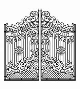 Image result for Beautiful Iron Gates