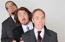 Image result for Penn and Teller Fool Us Trophy