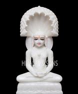 Image result for mahavir jain statue