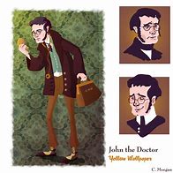 Image result for John in the Yellow Wallpaper Clip Art