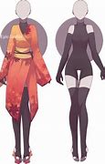 Image result for Iconic Anime Outfits