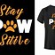 Image result for K9 Supporter Paw Print