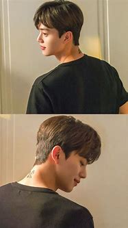 Image result for Song Kang Haircut