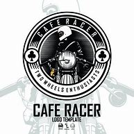 Image result for Cafe Racer Logo