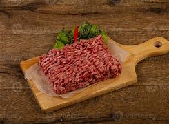 Image result for Raw Pork Meat Minced