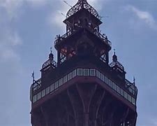 Image result for The Blackpool Tower Is Gone