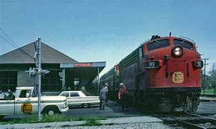 Image result for Katy Railroad