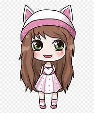 Image result for Kawaii Anime Girl Art