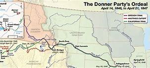 Image result for Donner Party