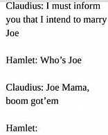 Image result for Hamlet Memes