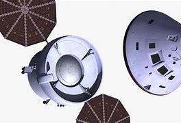 Image result for Orion 3 Space Capsule