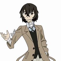 Image result for Dazai Osamu Sprite