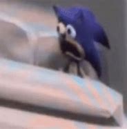 Image result for Sonic Scared