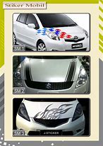 Image result for Sticker Mobil Keren