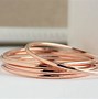 Image result for Pink Rose Gold Braclets