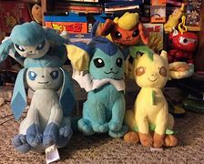 Image result for To My Eeveelution Plushies