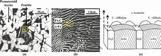 Image result for Ferrite Microstructure