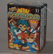 Image result for Inazuma Eleven Funko's