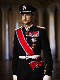 Image result for Haakon, Crown Prince Of Norway