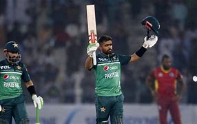 Image result for Babar Azam in ODI