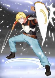 Image result for Old Jaune Arc