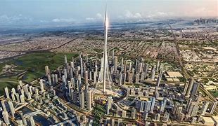 Image result for Dubai Creek Tower Sketch